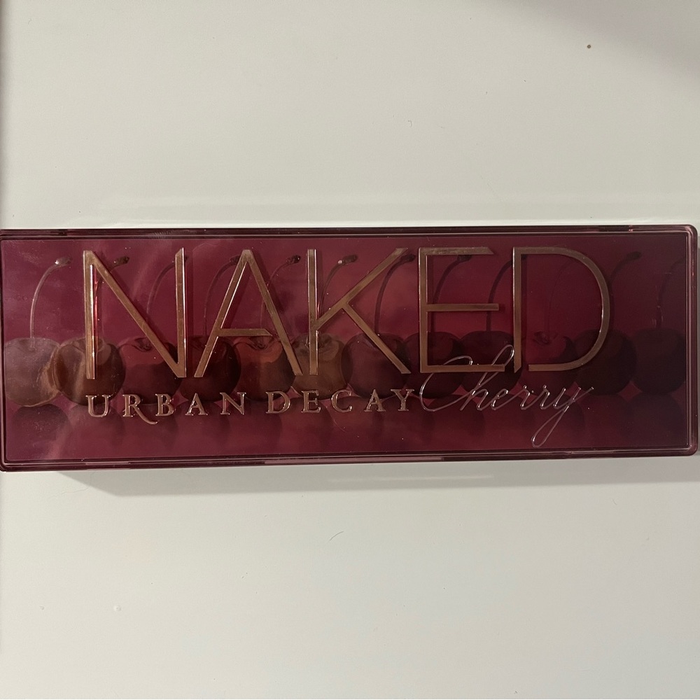Urban Decay Naked Cherry